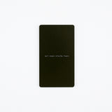 Hobonichi 2027 - Yoshie Watanabe: Sticky Notes (Petit Bloom)