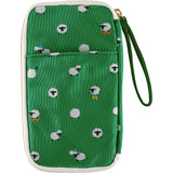 Hobonichi 2027 - Small Drawer Pouch (Bow & Tie: Sheep Sheep Sheep)