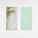 Hobonichi 2027 - Akiko Miyakoshi: Hobonichi Pencil Board (For A6 Size / A5 Size / Weeks)