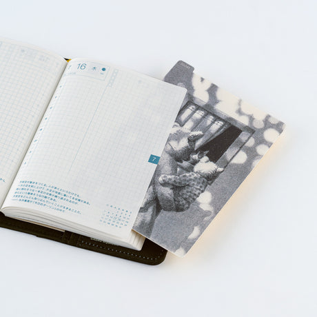 Hobonichi 2027 - Akiko Miyakoshi: Hobonichi Pencil Board (For A6 Size / A5 Size / Weeks)