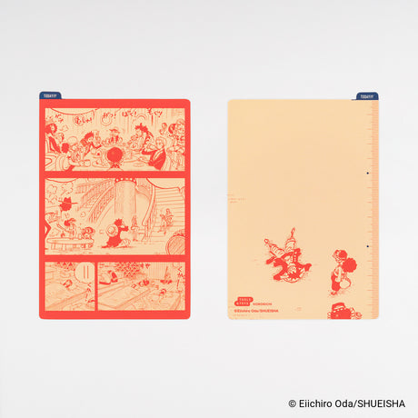 Hobonichi 2027 - ONE PIECE magazine: Hobonichi Pencil Board (For A6 Size / A5 Size / Weeks)