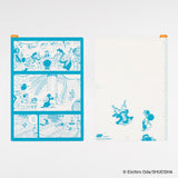 Hobonichi 2027 - ONE PIECE magazine: Hobonichi Pencil Board (For A6 Size / A5 Size / Weeks)