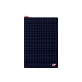 Hobonichi Pencil Board for A6 Planner Original Size (Navy x Pink)