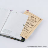 Hobonichi 2027 - V&A Series: Hobonichi Pencil Board (For A6 Size / A5 Size / Weeks)