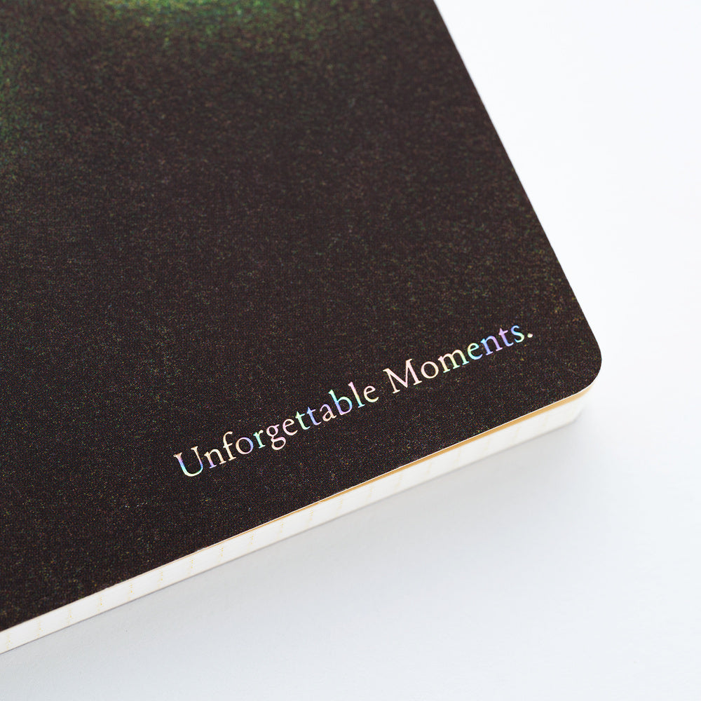 Hobonichi 2027 - Akiko Miyakoshi: Hobonichi Landscape Notebook (I Dream of a Journey)