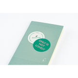 Hobonichi 2027 - Collect & Collage: Pasting Notebook