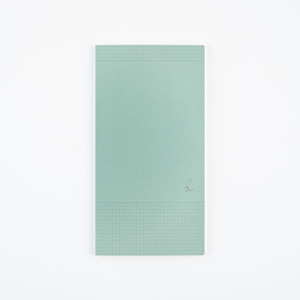 Hobonichi 2027 - Collect & Collage: Pasting Notebook