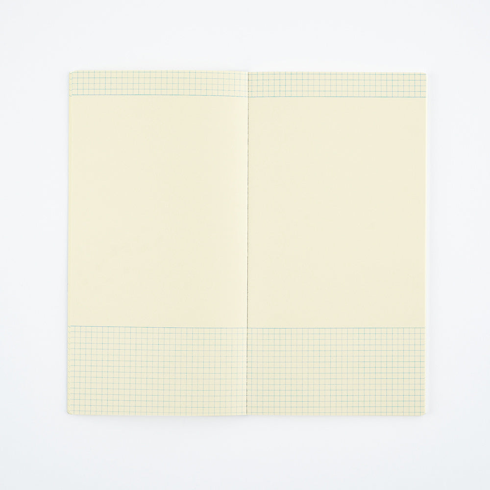 Hobonichi 2027 - Collect & Collage: Pasting Notebook