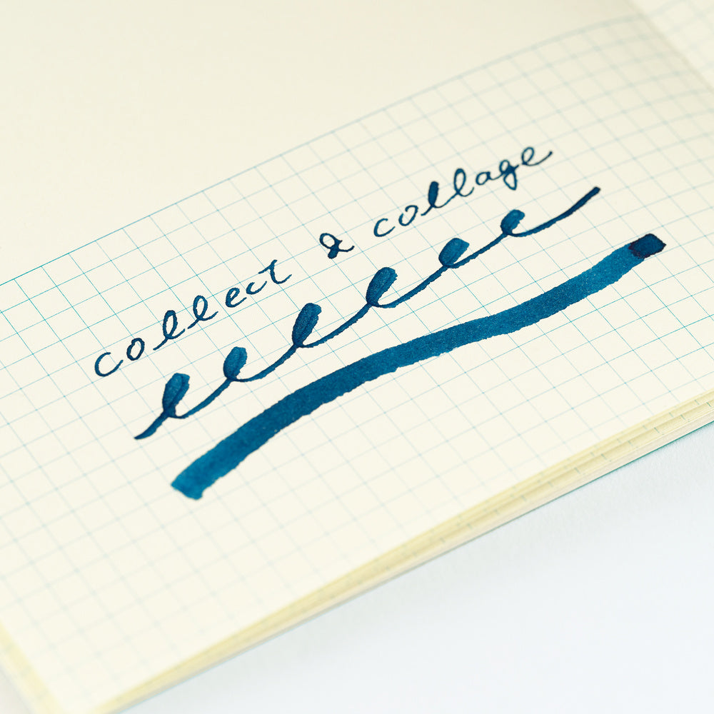 Hobonichi 2027 - Collect & Collage: Pasting Notebook