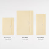 Hobonichi 2027 - Pocket Envelope (For A6 Size / A5 Size / Weeks)