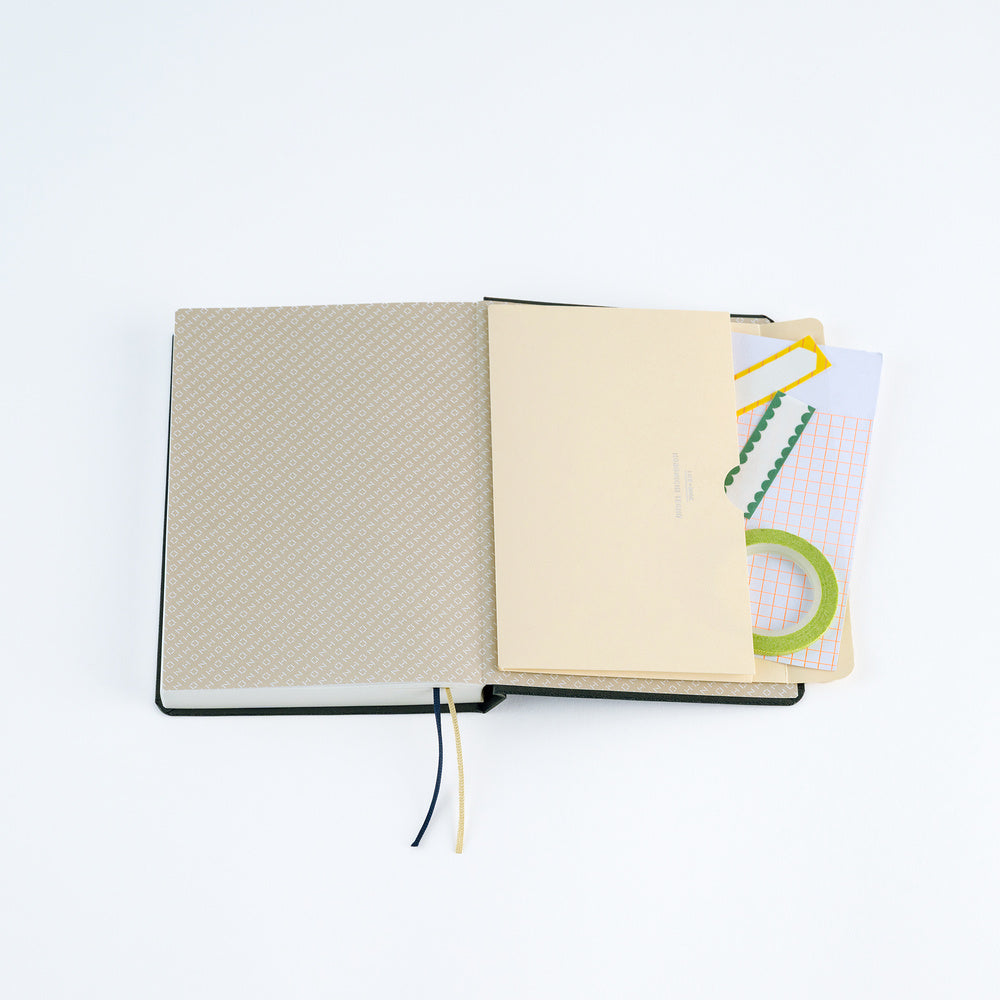 Hobonichi 2027 - Pocket Envelope (For A6 Size / A5 Size / Weeks)