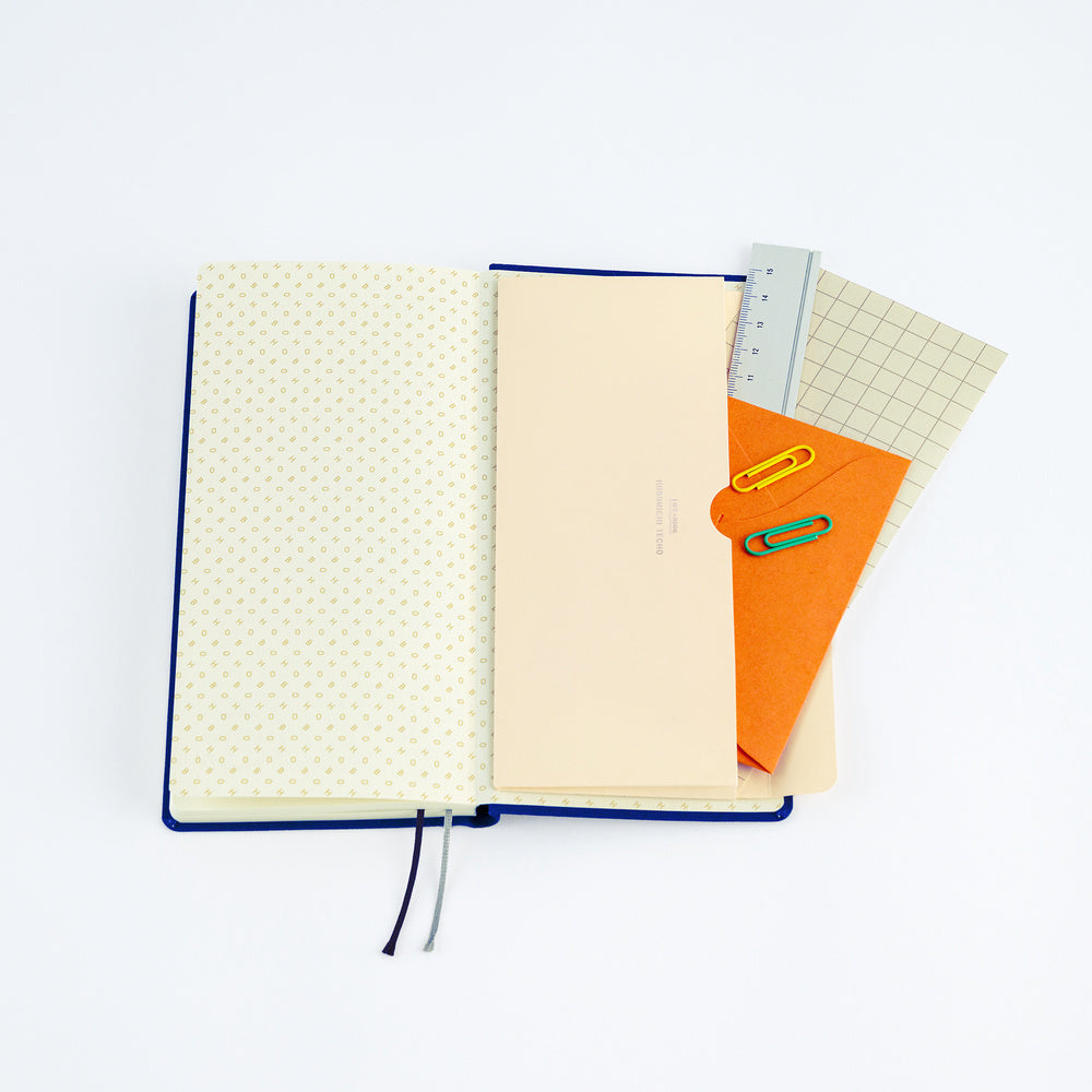 Hobonichi 2027 - Pocket Envelope (For A6 Size / A5 Size / Weeks)