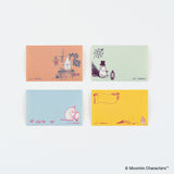 Hobonichi 2027 - Moomin: Sticky Note Roll (Moomin Family’s Island Life)