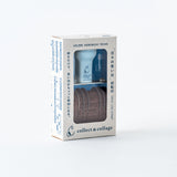 Hobonichi 2027 - Collect & Collage: Daily Memories - Rotating Stamp