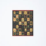 Hobonichi 2027 - Yoshie Watanabe: Foil-Stamped Stickers (Petit Bloom)