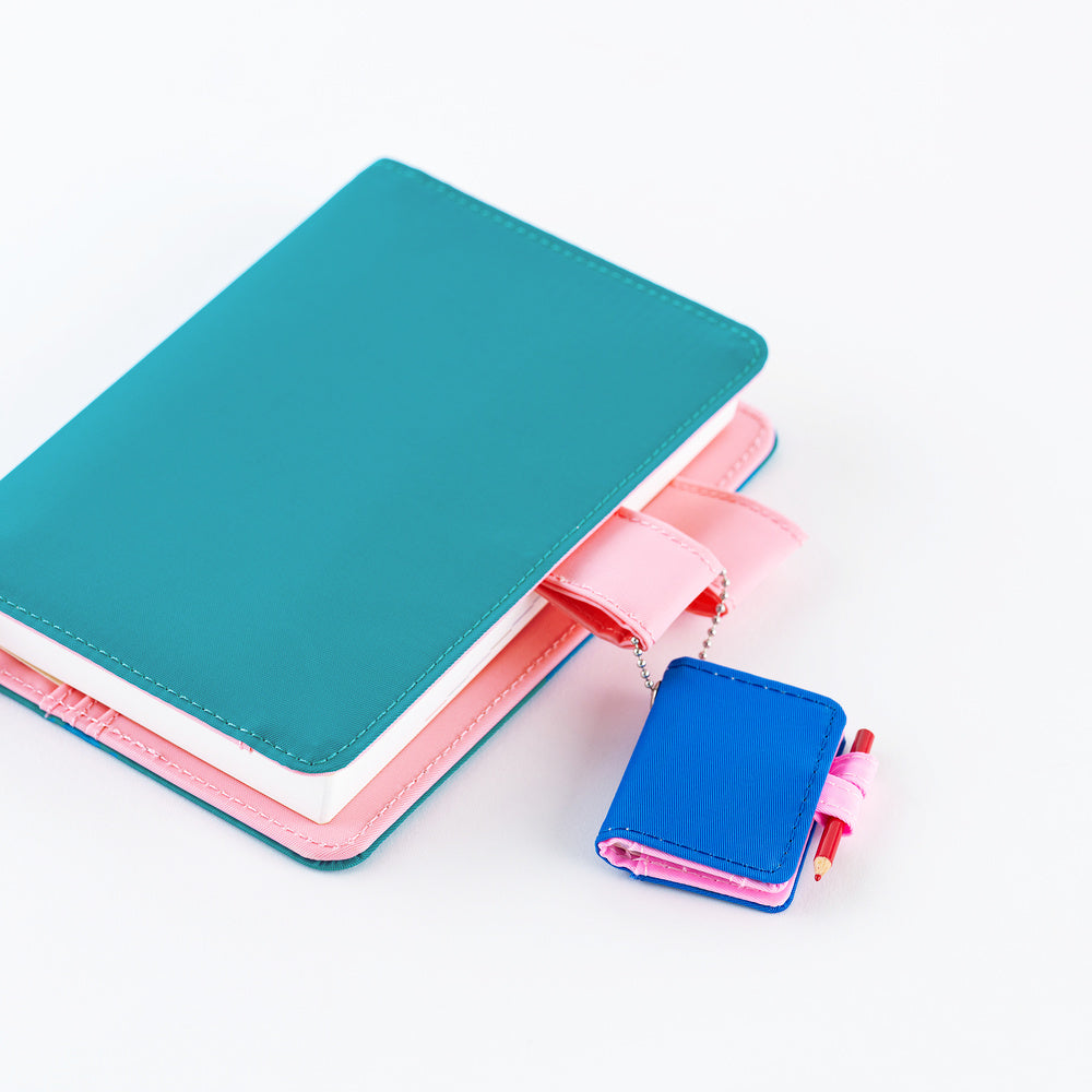 Hobonichi 2027 - Hobonichi Techo Mini Keychain (Red)