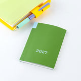 Hobonichi 2027 - Hobonichi Weekly Calendar 2027