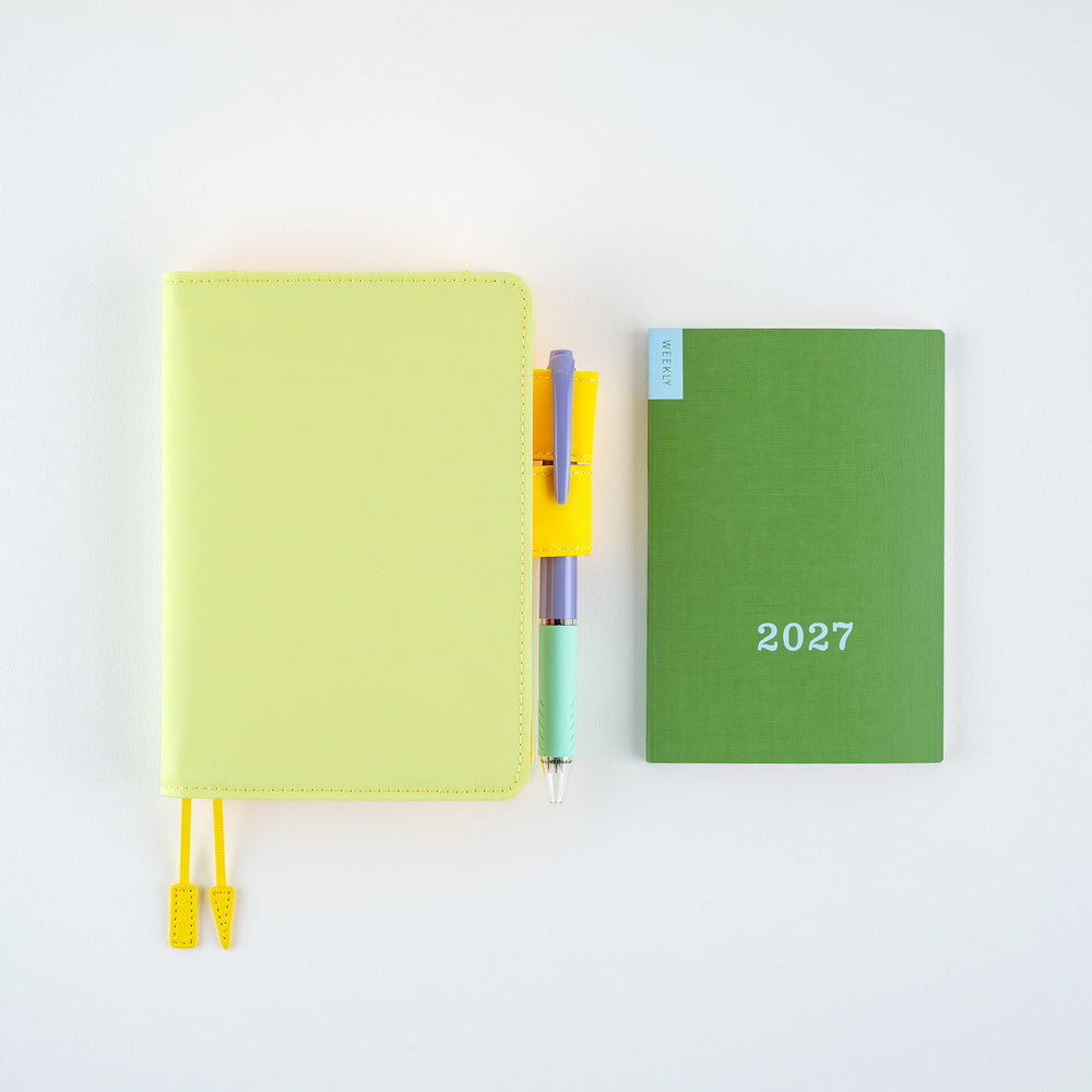 Hobonichi 2027 - Hobonichi Weekly Calendar 2027