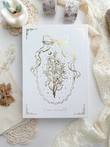 Tulip Notebook A5 (dotted)