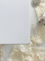 Tulip Notebook A5 (dotted)