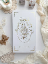 Tulip Notebook TN (dotted)