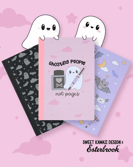 Esterbrook x Sweet Kawaii Design - 3 Piece Journal Set