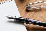 TWSBI Vac700R Clear Fountain Pen