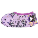 Sanrio Kuromi Fleece-lined Socks