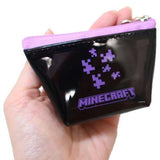 Minecraft Mini Clear Pouch Keychain - Enderman