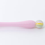 Wagashi Sakura Mochi Glass Dip Pen