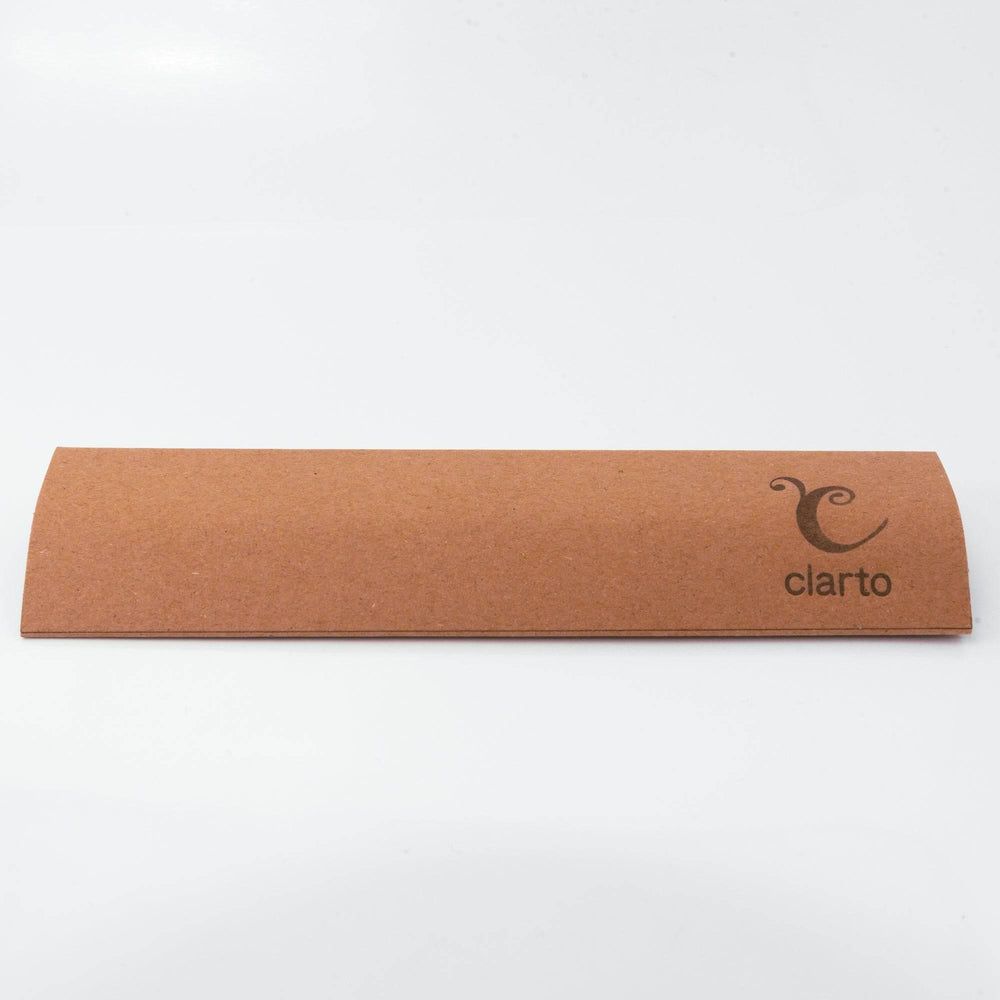 Warbling White-eye Glass Dip Pen