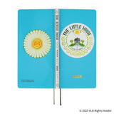 Hobonichi 2026 Weeks Virginia Lee Burton: The Little House [ENG/Tall & Slim/Jan Start]