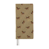 Hobonichi 2026 Weeks Mega Bow & Tie: Galloping Horses [ENG/Tall & Slim/Jan Start]