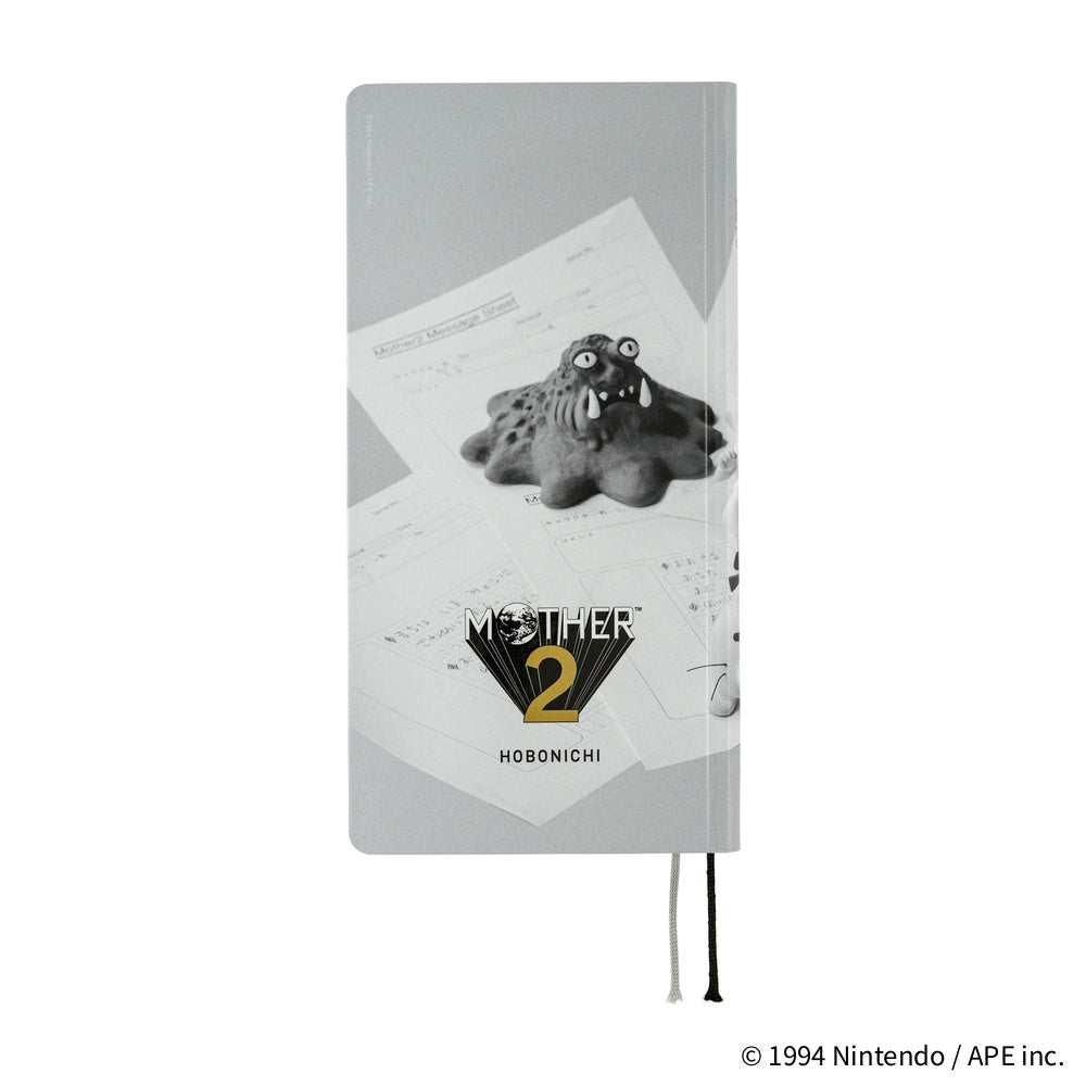 Hobonichi 2026 Weeks MOTHER: The Secret of MOTHER 2 [ENG/Tall & Slim/Jan Start]