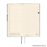 Hobonichi 2026 Weeks MOTHER: The Secret of MOTHER 2 [ENG/Tall & Slim/Jan Start]