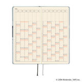 Hobonichi 2026 Weeks MOTHER: The Secret of MOTHER 2 [ENG/Tall & Slim/Jan Start]