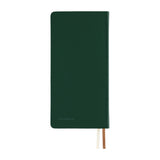 Hobonichi Techo Weeks 2027 - Leather: Forest Green