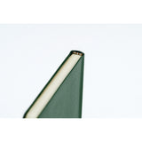 Hobonichi Techo Weeks 2027 - Leather: Forest Green