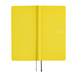 Hobonichi Techo Weeks 2027 - Colors: Canaria Yellow