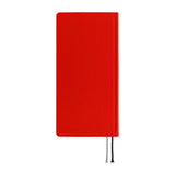 Hobonichi Techo Weeks 2027 - Colors: Poppy Red