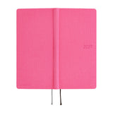 Hobonichi Techo Weeks 2027 - Colors: Pink Sapphire