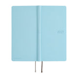 Hobonichi Techo Weeks 2027 - Colors: Sea Glass