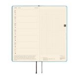 Hobonichi Techo Weeks 2027 - Colors: Sea Glass