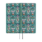 Hobonichi Techo Weeks 2027 - Yumi Kitagishi: White Cat Wallpaper