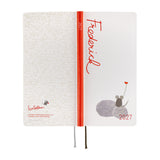 Hobonichi Techo Weeks 2027 - Leo Lionni: Frederick (Poet)