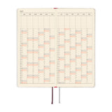 Hobonichi Techo Weeks 2027 - Leo Lionni: Frederick (Poet)