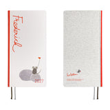 Hobonichi Techo Weeks 2027 - Leo Lionni: Frederick (Poet)
