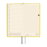 Hobonichi Techo Weeks Mega 2027 - Colors: Canaria Yellow