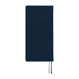 Hobonichi Techo Weeks Mega 2027 - Colors: Midnight Blue