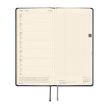 Hobonichi Techo Weeks Mega 2027 - Colors: Midnight Blue
